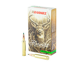 Barnes Harvest 7mm Rem Mag 150 gr GameKing, 20rd