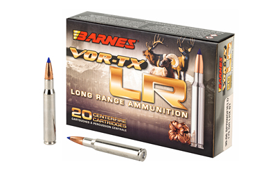 BBLR30061_1 Barnes VOR-TX LR .30-06 Springfield 175gr LRX BT, 20rd