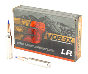 Barnes VOR-TX .300 PRC 208 gr LRX BT — 20rd Box