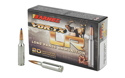 BBLR6CRDM1_1 Barnes VOR-TX Long Range 6mm Creedmoor LRX 20 rd