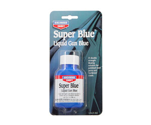 Birchwood Casey Super Blue Liquid Gun Blue – 3 oz