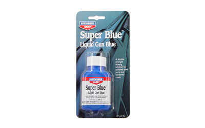 Birchwood Casey Super Blue Liquid Gun Blue – 3 oz