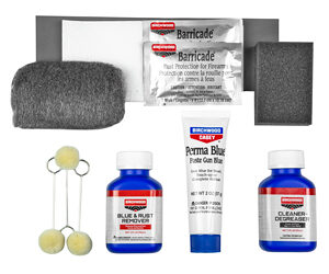 Birchwood Casey Perma Blue Paste Gun Blue Kit