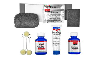 Birchwood Casey Perma Blue Paste Gun Blue Kit