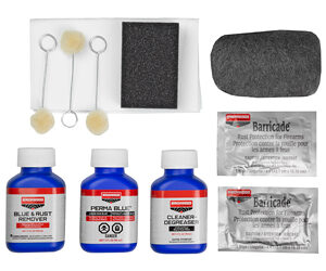 Birchwood Casey Perma Blue Liquid Gun Blue Kit