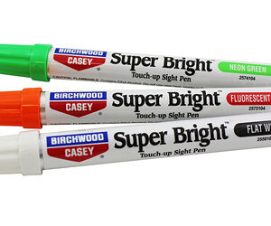 Birchwood Casey Super Bright Pen Kit – Green/Red/White