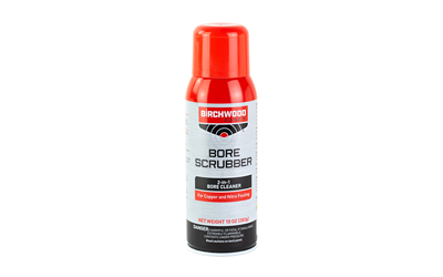 Birchwood Casey Bore Scrubber 2-in-1 Bore Cleaner 10 oz
