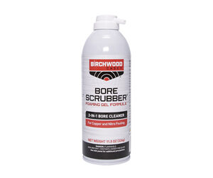 Birchwood Casey Bore Scrubber Foaming Gel 11.5 oz