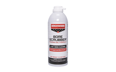 Birchwood Casey Bore Scrubber Foaming Gel 11.5 oz