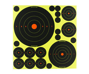 Birchwood Casey Shoot-N-C Deluxe Target Kit — 40 Targets