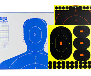 Birchwood Casey Shoot-N-C Silhouette Kit 12×18