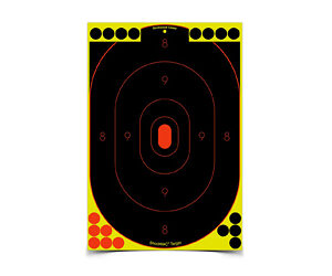 Birchwood Casey Shoot-N-C 12″ x 18″ Silhouette Targets