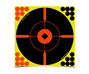 Birchwood Casey Shoot-N-C 8-inch Target – 50 Pack