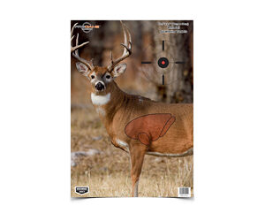 Birchwood Casey Pregame Deer Targets 16.5 x 24 3 Pack
