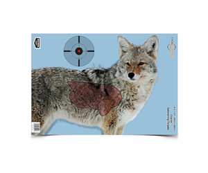 Birchwood Casey Pregame Coyote Targets 16.5×24 3-Pack