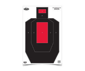 Birchwood Casey Dirty Bird Targets 16.5″ x 24″ 3-Pack