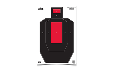 BC35743_1 Birchwood Casey Dirty Bird Targets 16.5″ x 24″ 3-Pack