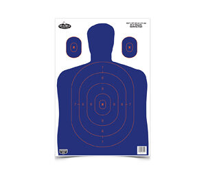 Birchwood Casey Dirty Bird BC-27 Silhouette Target 16.5×24 3-Pack