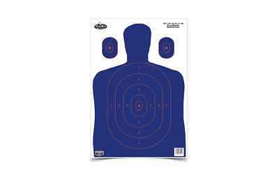 Birchwood Casey Dirty Bird BC-27 Silhouette Target 16.5×24 3-Pack
