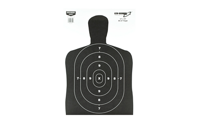 BC37005_1 Birchwood Casey EZE-Scorer BC-27 12×18 Paper Targets, 100/Pack
