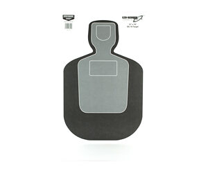 Birchwood Casey BC-19 12×18 Paper Targets, 100/Pack