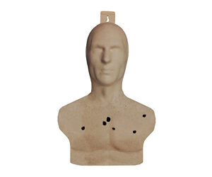 Birchwood Casey 3D Torso Target 3 Pack (Tan)