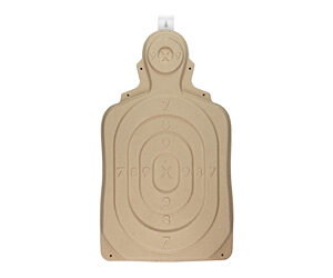 Birchwood Casey 3D Bullseye Torso Target 3-Pack