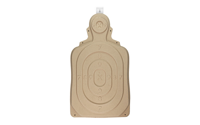 Birchwood Casey 3D Bullseye Torso Target 3-Pack