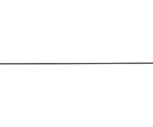 Birchwood Casey 41407 Coated Cleaning Rod, 33 in, .27 Cal & Up