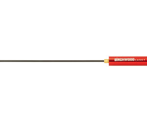 Birchwood Casey Premium Carbon Cleaning Rod .22 Cal 12-inch