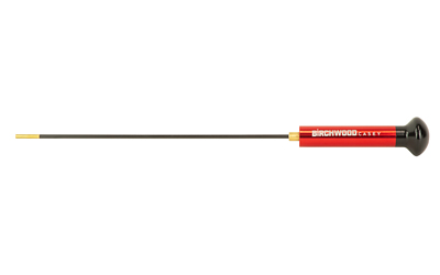 BC41433_1 Birchwood Casey Premium Carbon Cleaning Rod .22 Cal 12-inch