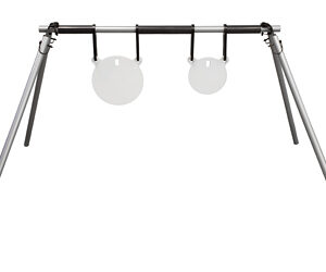 Birchwood Casey AR500 Gong Kit 6in & 8in, 3/8in Steel