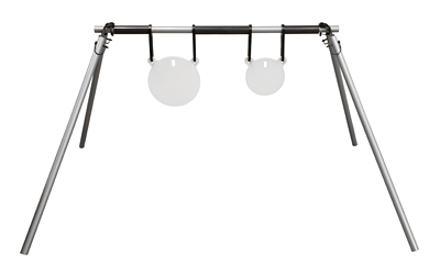 Birchwood Casey AR500 Gong Kit 6in & 8in, 3/8in Steel