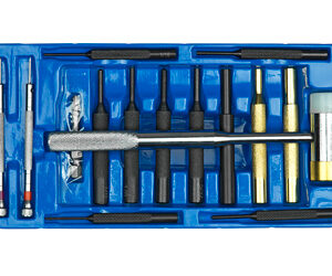 Birchwood Casey Weekender Gunsmith Kit, 27-Piece (Blue)