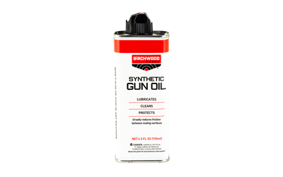 BC44128EA_1 Birchwood Casey Synthetic Gun Oil, PTFE — 4.5 oz