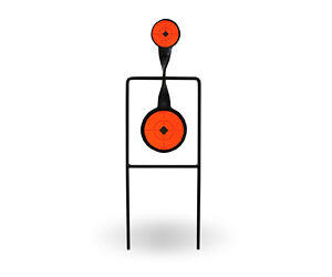Birchwood Casey Sharpshooter Spinner Target SDA22 .22 Rimfire