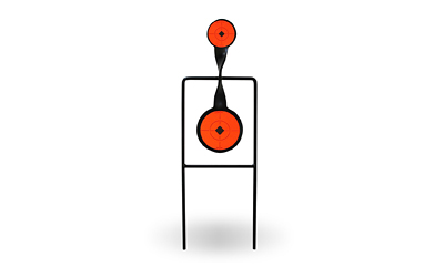 BC46221_1 Birchwood Casey Sharpshooter Spinner Target SDA22 .22 Rimfire