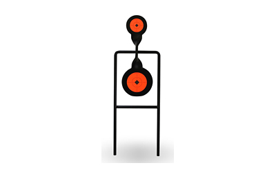 Birchwood Casey Double Mag Spinner Target – Up to .44 Magnum