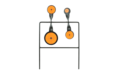 BC46422_1 Birchwood Casey Duplex Spinner Target (.22 Rimfire)