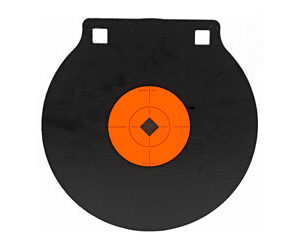 Birchwood Casey World of Targets 8″ AR500 Two-Hole Gong