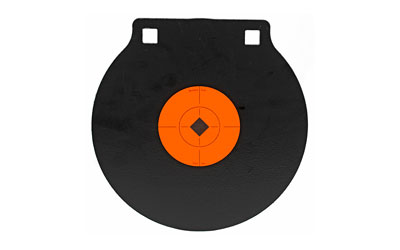BC47604_1 Birchwood Casey World of Targets 8″ AR500 Two-Hole Gong