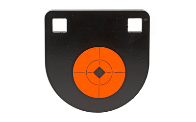 Birchwood Casey 4″ Gong Two-Hole 3/8″ AR500 Steel
