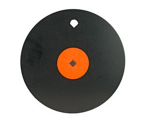 Birchwood Casey World of Targets 10″ AR500 Single-Hole Gong