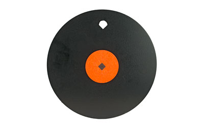 BC47614_1 Birchwood Casey World of Targets 10″ AR500 Single-Hole Gong