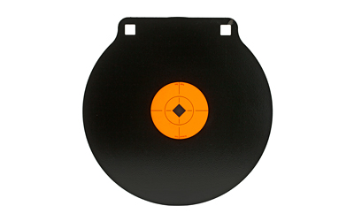 BC47615_1 Birchwood Casey 10″ World of Targets AR500 Double-Hole Gong