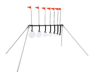 Birchwood Casey Centerfire KYL 1/2″ Steel Targets (7)