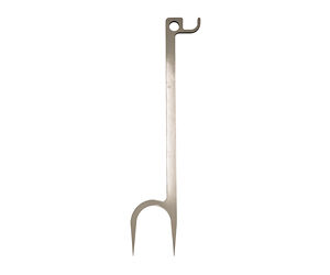 Birchwood Casey Steel Target Hanger Single Hook – 30″