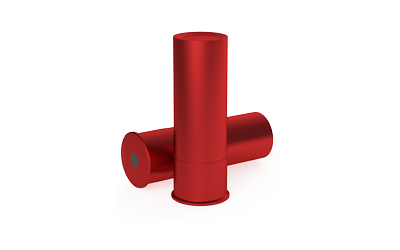 BCDCTR-12GA_1 B/C DURA CAP TRAINING 12GA 4PK RED