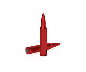 Birchwood Casey Duracap .223 Rem/5.56mm Training Rounds 6-Pack