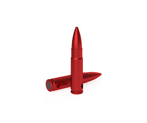 Birchwood Casey Duracap 300 Blackout Training Rounds 6-Pack